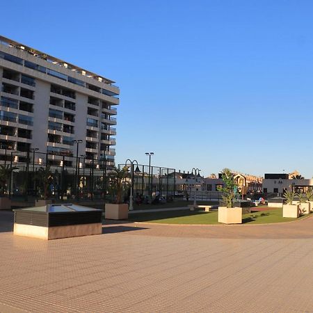 Atico Patacona Beach Playa Valencia Ngoại thất bức ảnh