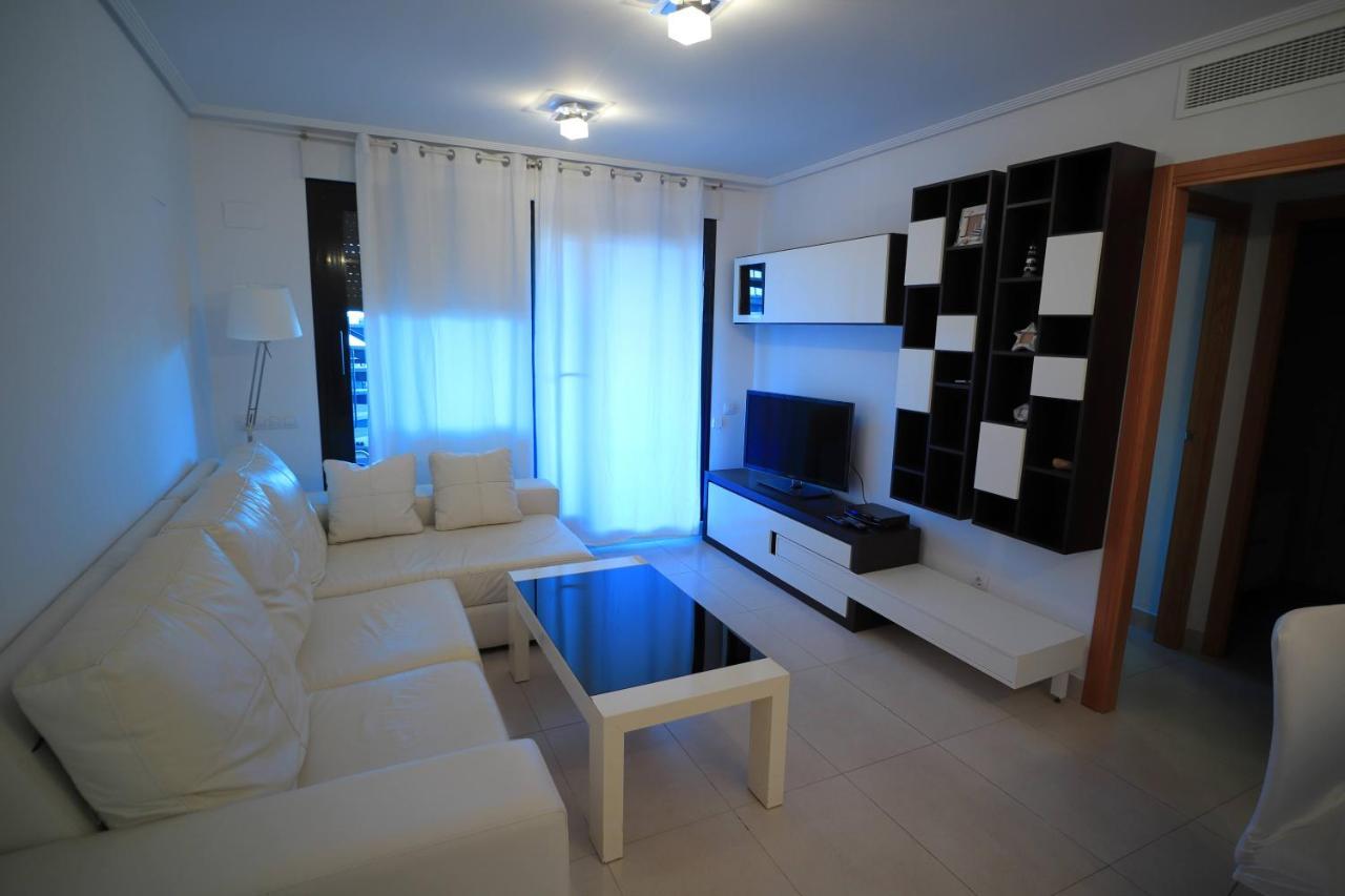 Atico Patacona Beach Playa Valencia Ngoại thất bức ảnh