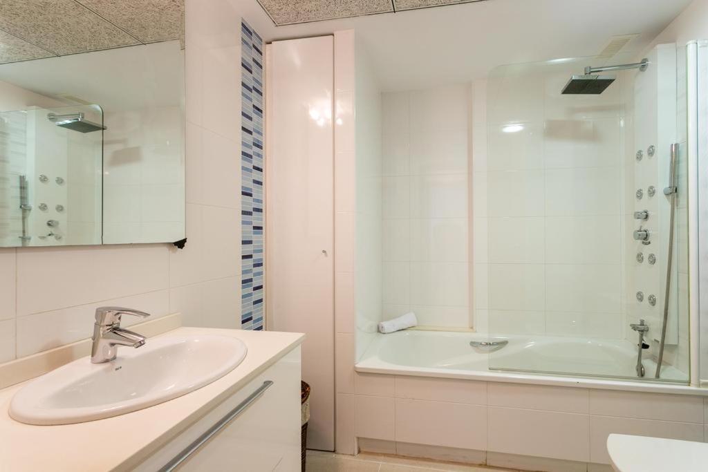 Atico Patacona Beach Playa Valencia Ngoại thất bức ảnh