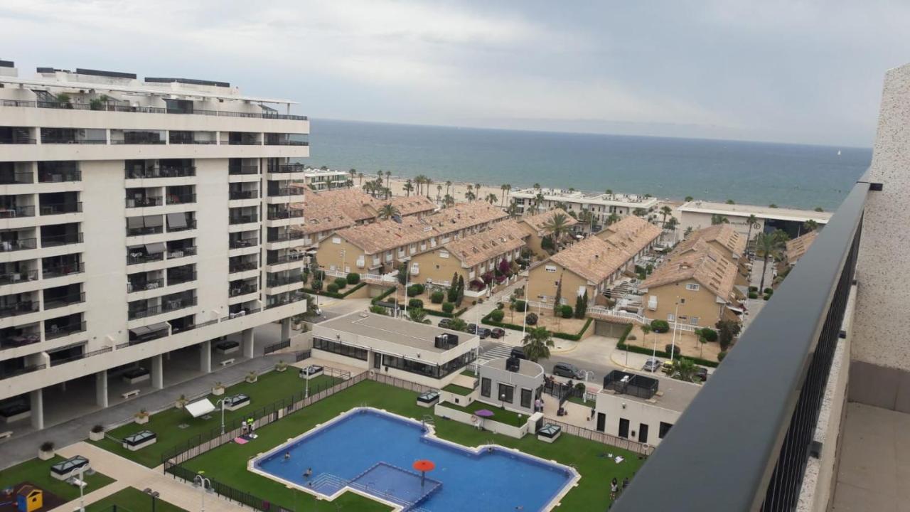 Atico Patacona Beach Playa Valencia Ngoại thất bức ảnh