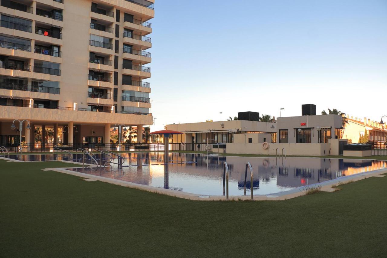 Atico Patacona Beach Playa Valencia Ngoại thất bức ảnh