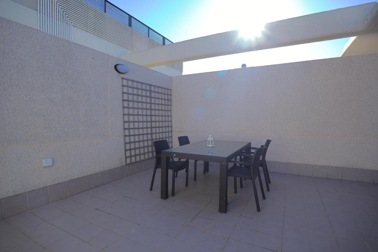 Atico Patacona Beach Playa Valencia Ngoại thất bức ảnh