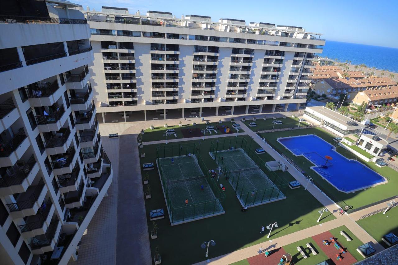 Atico Patacona Beach Playa Valencia Ngoại thất bức ảnh