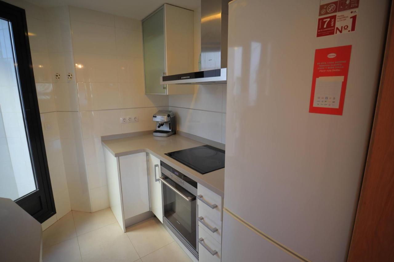 Atico Patacona Beach Playa Valencia Ngoại thất bức ảnh