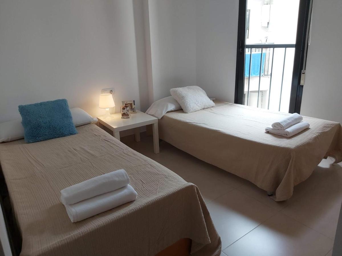 Atico Patacona Beach Playa Valencia Ngoại thất bức ảnh